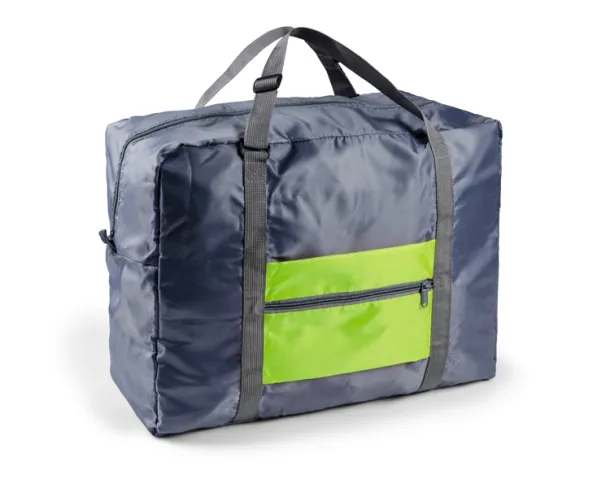 GRAB Travel bag Light green