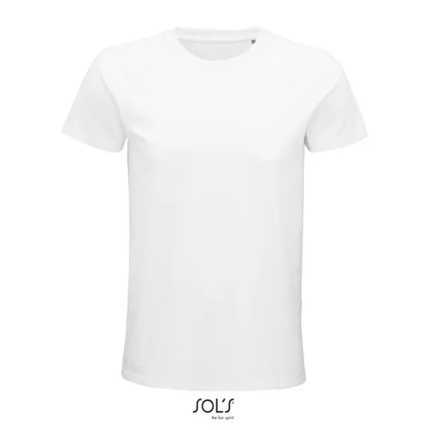 PIONEER MEN TSHIRT-175g White