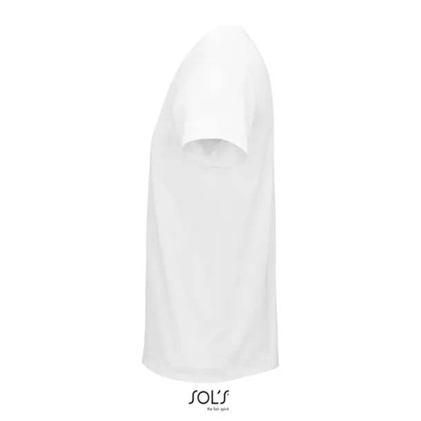 PIONEER MEN TSHIRT-175g White