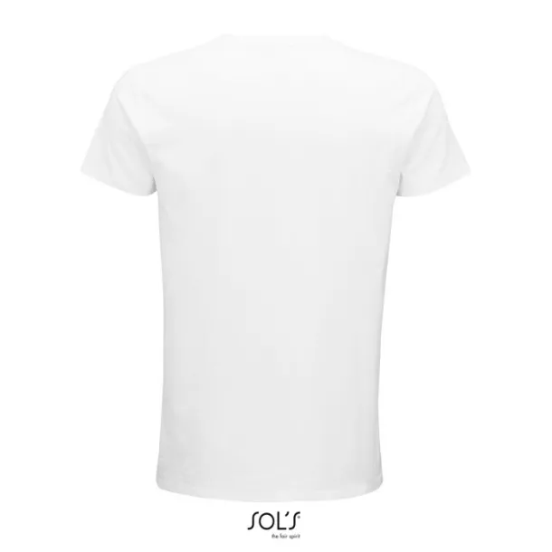 PIONEER MEN TSHIRT-175g White