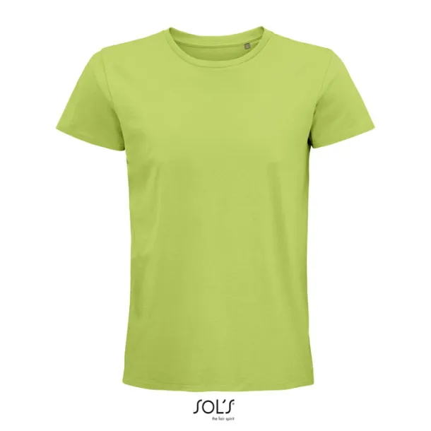 PIONEER MEN TSHIRT-175g Apple Green