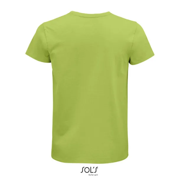 PIONEER MEN TSHIRT-175g Apple Green