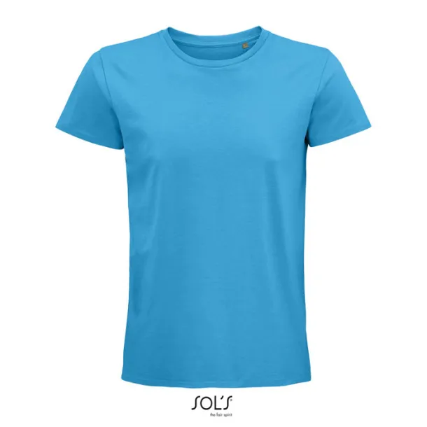 PIONEER MEN TSHIRT-175g Aqua