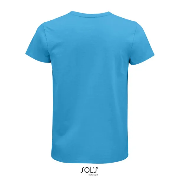 PIONEER MEN TSHIRT-175g Aqua