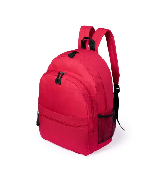 Ventix backpack Red