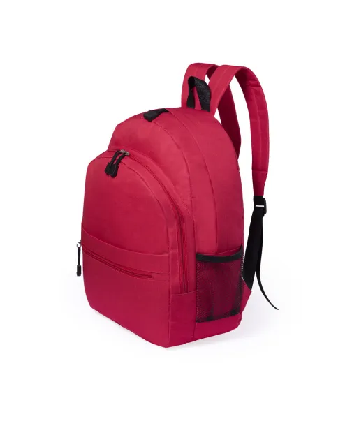 Ventix backpack Red