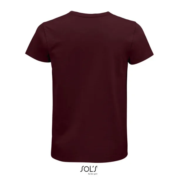 PIONEER MEN TSHIRT-175g Burgundy