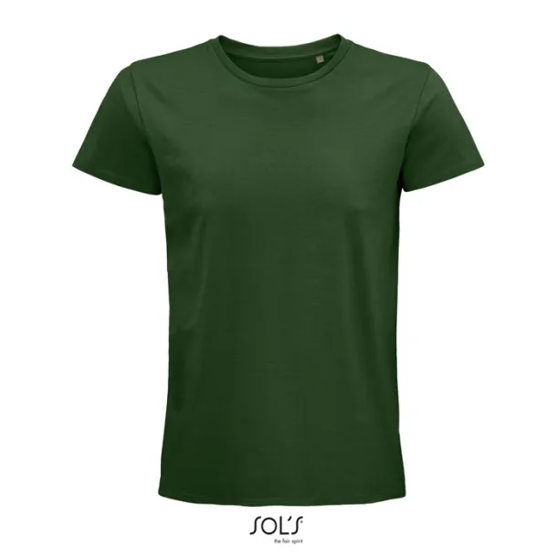 PIONEER MEN TSHIRT-175g bottle green