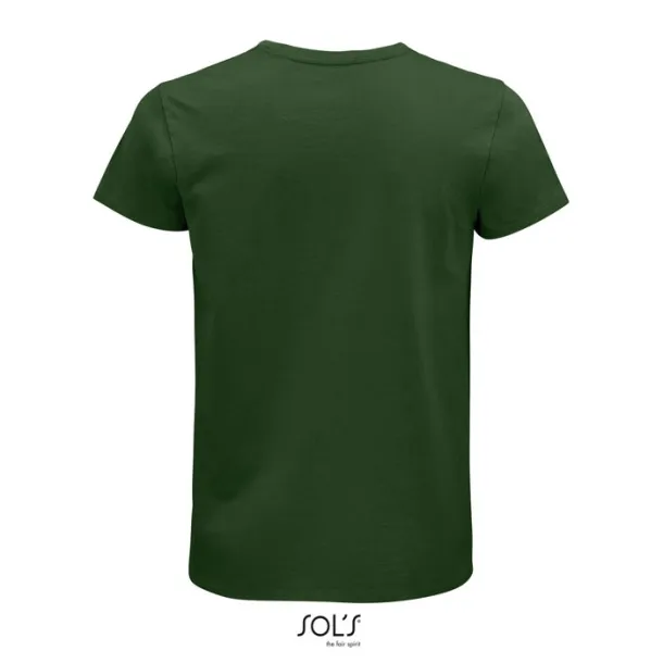 PIONEER MEN TSHIRT-175g bottle green