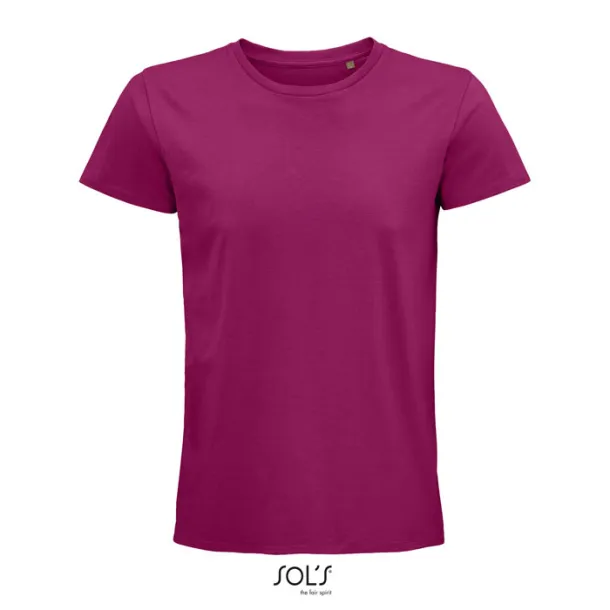 PIONEER MEN TSHIRT-175g Fuchsia