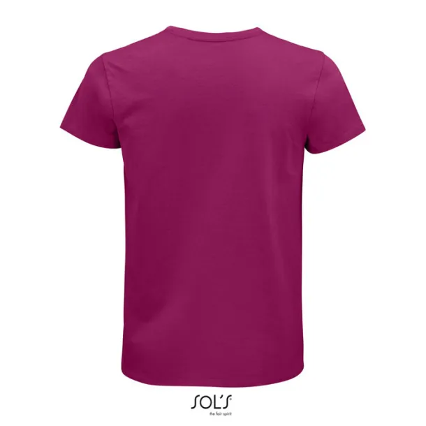 PIONEER MEN TSHIRT-175g Fuchsia