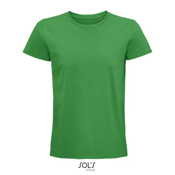 PIONEER MEN TSHIRT-175g kelly green