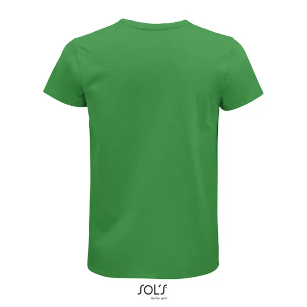 PIONEER MEN TSHIRT-175g kelly green