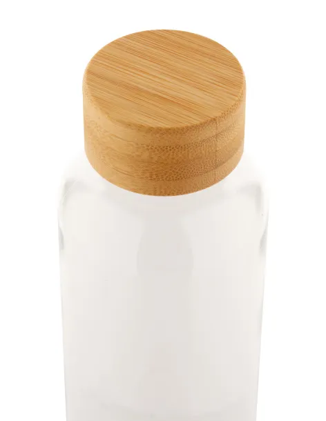 Pemboo RPET sport bottle White