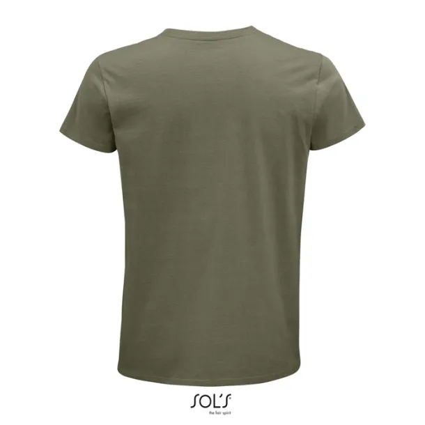 PIONEER MEN TSHIRT-175g khaki