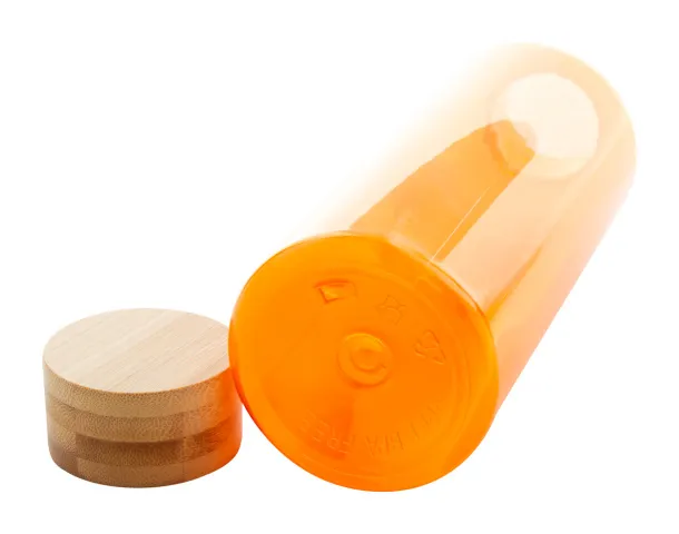 Pemboo RPET sport bottle Orange