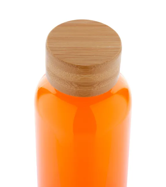 Pemboo RPET sport bottle Orange