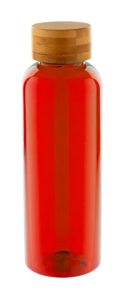 Pemboo RPET sport bottle Red