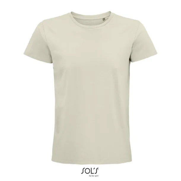 PIONEER MEN TSHIRT-175g Natural