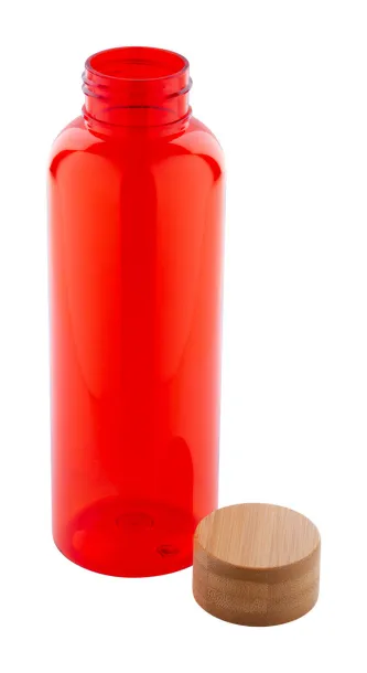 Pemboo RPET sport bottle Red