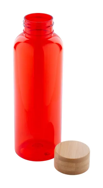 Pemboo RPET sport bottle Red