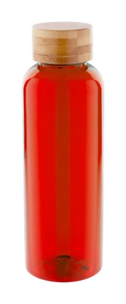 Pemboo RPET sport bottle Red