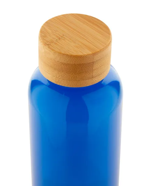 Pemboo RPET sport bottle Blue