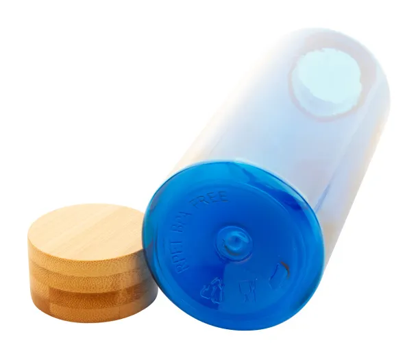 Pemboo RPET sport bottle Blue