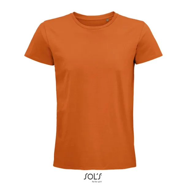 PIONEER MEN TSHIRT-175g Orange