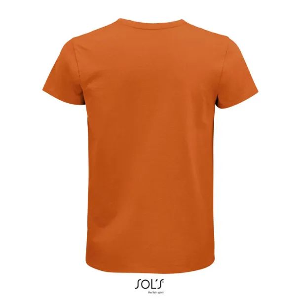 PIONEER MEN TSHIRT-175g Orange