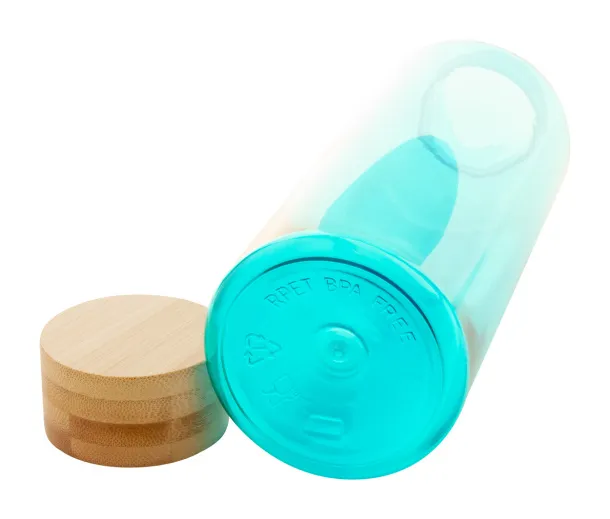 Pemboo RPET sport bottle Light blue