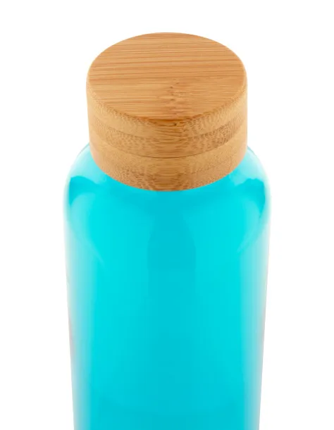 Pemboo RPET sport bottle Light blue