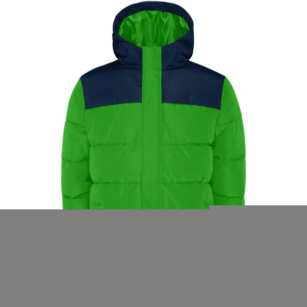 Tallin unisex podstavljena jakna - Roly Fern green Mornarski plava
