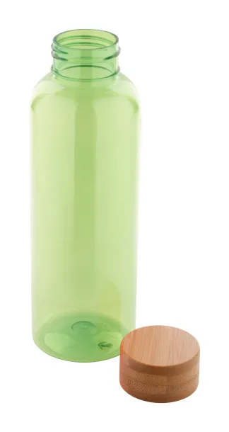 Pemboo RPET sport bottle Green