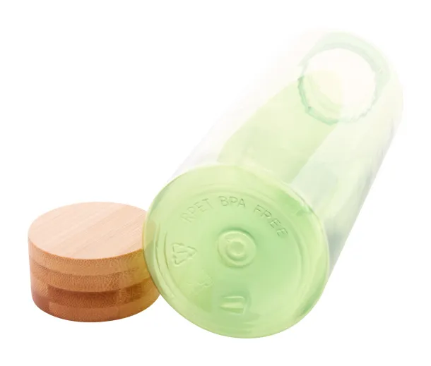 Pemboo RPET sport bottle Green