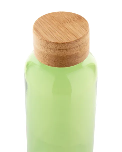 Pemboo RPET sport bottle Green