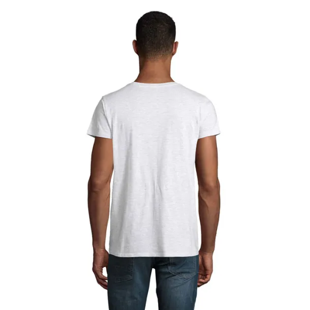 PIONEER MEN TSHIRT-175g Ash