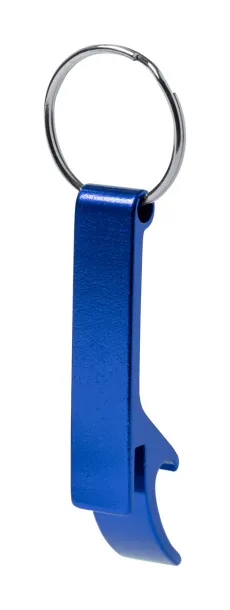 Stiked bottle opener Blue