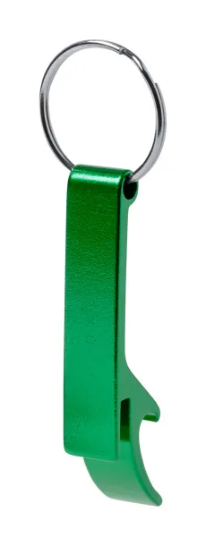 Stiked bottle opener Green