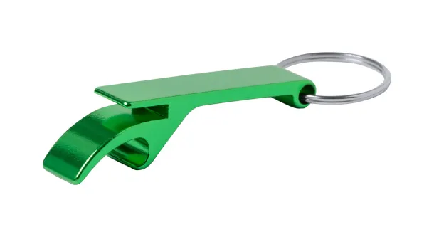 Stiked bottle opener Green