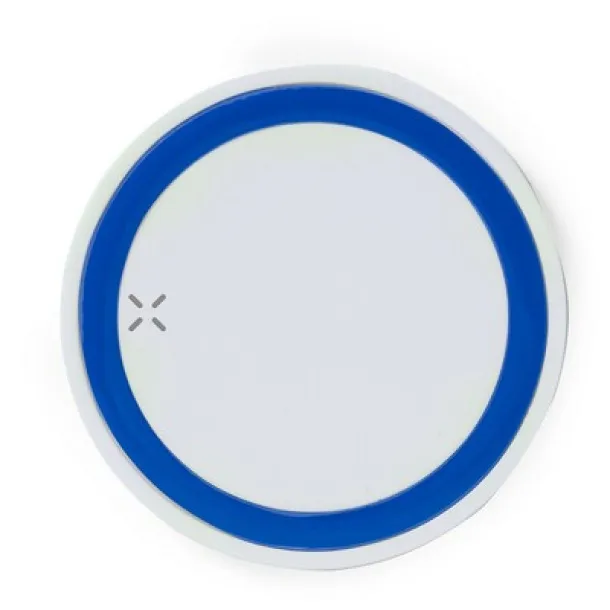  Wireless charger 5W blue