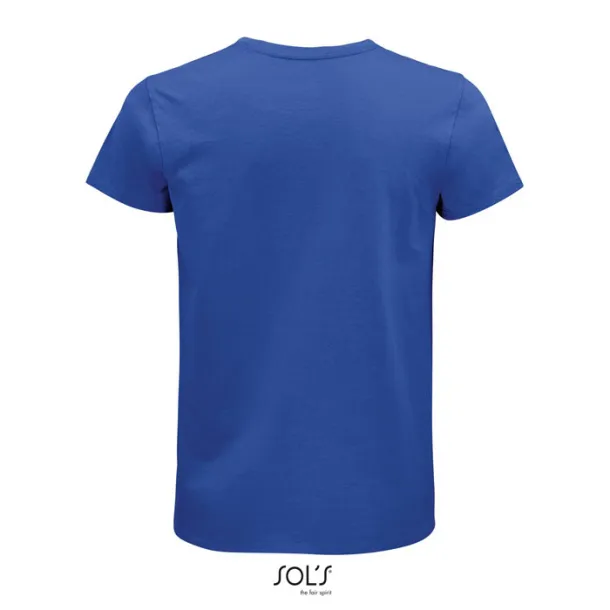 PIONEER MEN TSHIRT-175g Royal blue