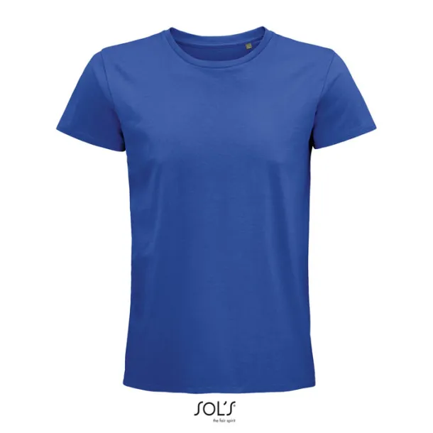 PIONEER MEN TSHIRT-175g Royal blue