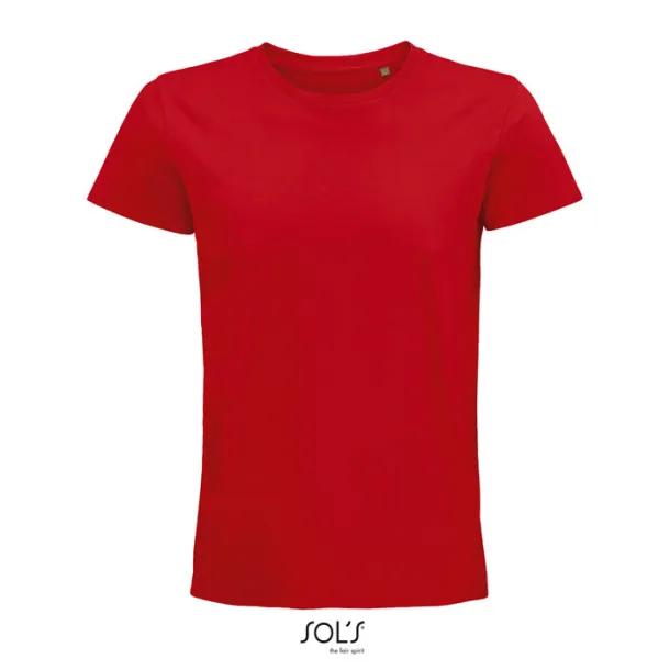 PIONEER MEN TSHIRT-175g Red