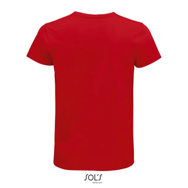 PIONEER MEN TSHIRT-175g Red