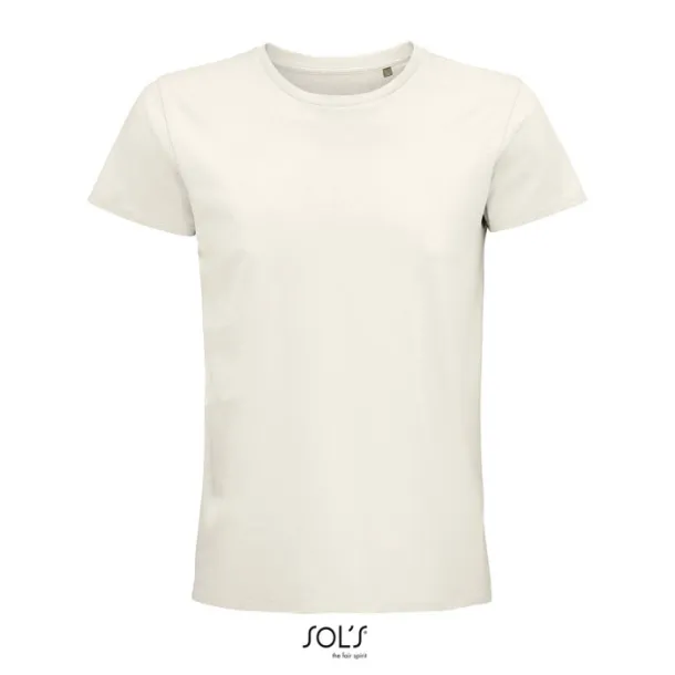 PIONEER MEN TSHIRT-175g White Off