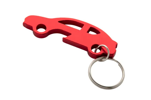 Samy keyring Red