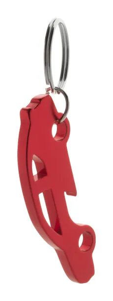 Samy keyring Red