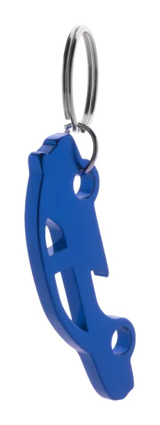 Samy keyring Blue