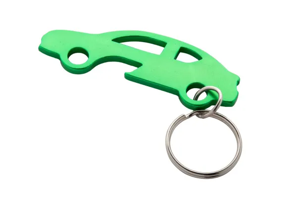 Samy keyring Green